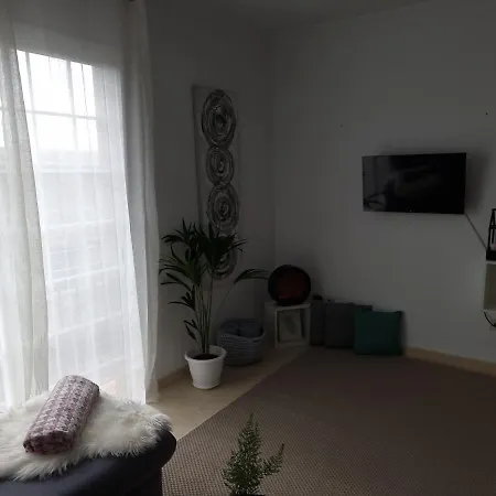 公寓 Apartamento Aroha 格拉纳迪利亚-德阿沃纳