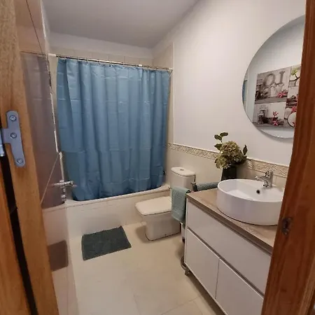 Apartamento Aroha Apartmán