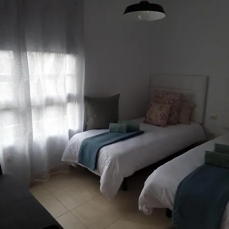 Apartamento Aroha * 格拉纳迪利亚-德阿沃纳